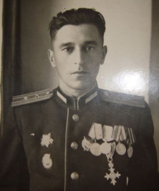 Машура Василий Григорьевич