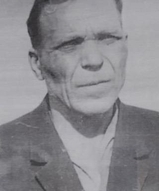 Петров Николай Фролович