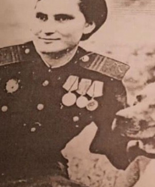 Жученко Изольда Вениаминовна