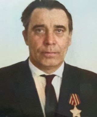 Гребенников Иван Тихонович