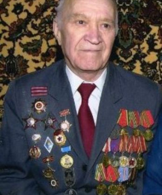 Федоров Иван Егорович