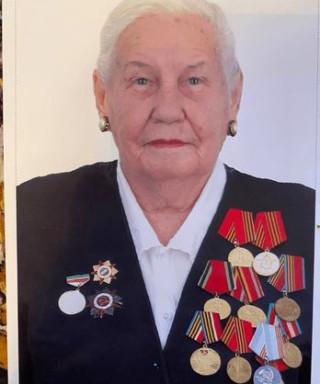 Горбунова Лидия Ильинична