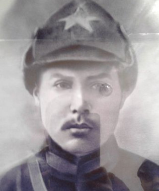 Захаров Порфирий Михайлович