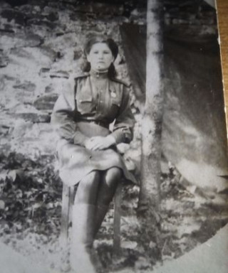 Подгорова Александра Федоровна