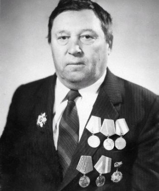 Гераськин Иван Дмитриевич