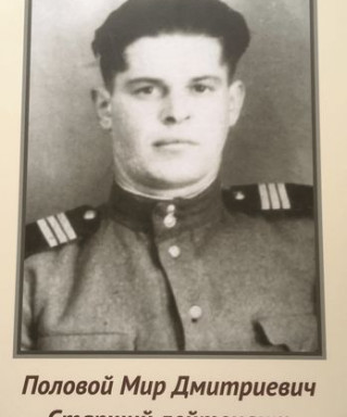 Половой Мир Дмитриевич