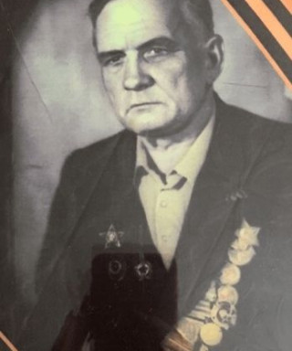 Киселёв Григорий Михайлович