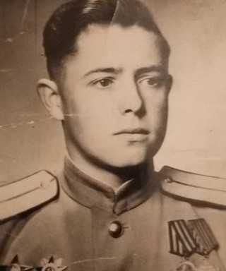 Герасимов Юрий Михайлович