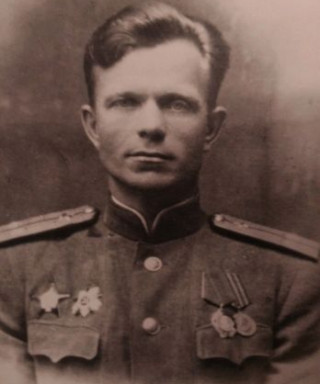 Канышев Пётр Петрович