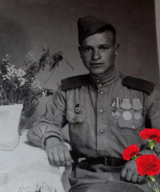 Кожаков Николай Федосеевич