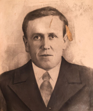 Конев Павел Федорович