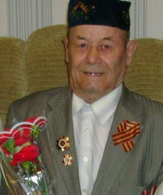 Габидуллин Нагимулла Габидуллович