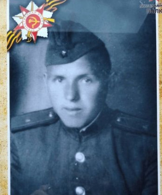 Звягин Илья Иванович