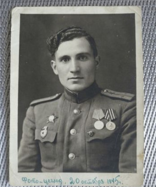 Ляльков Иван Сергеевич