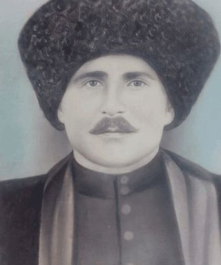 Гулиев Мухаммат Локманович