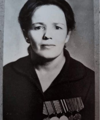 Гончарова Анна Петровна