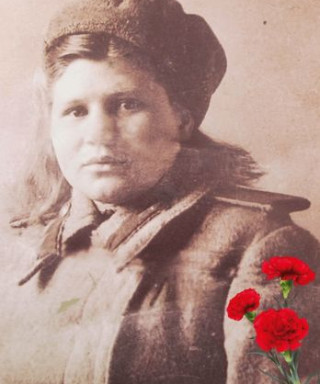 Матросова Серафима Алексеевна