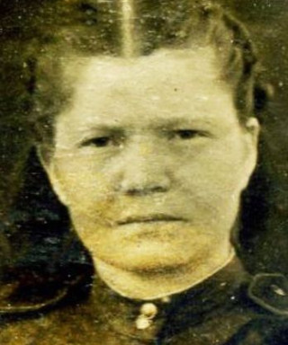 Изъюрова Антонина Фёдоровна