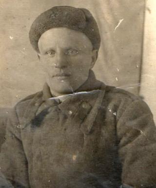 Афонин Петр Егорович