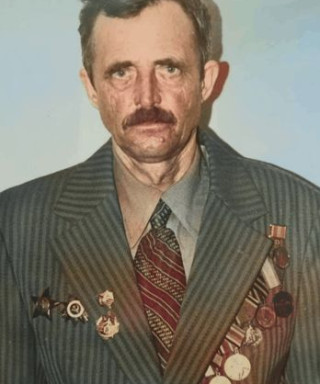 ДЖЕЖУЛЯ НИКОЛАЙ ПАВЛОВИЧ