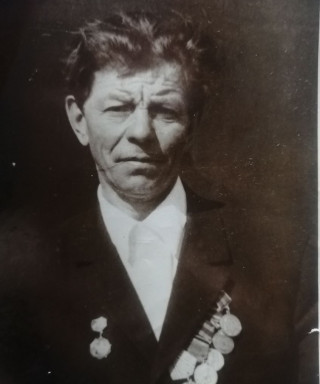 Кычин Иван Алексеевич