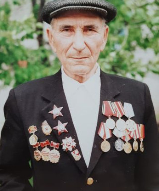 Живикин Яков Гаврилович