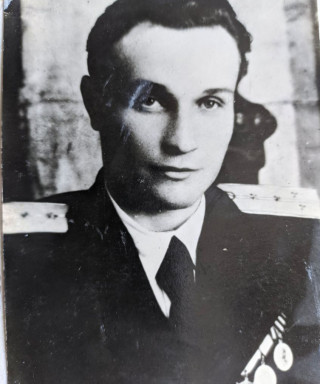 Яковлев Иван Степанович