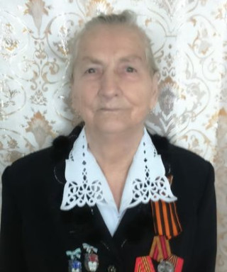 Палкина Тамара Григорьевна