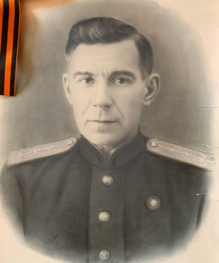 Новиков Иван Петрович