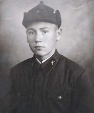 Двинских Николай Моисеевич