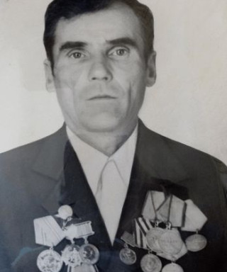 Мохов Георгий Васильевич