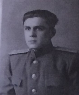 Балахонов Виктор Александрович