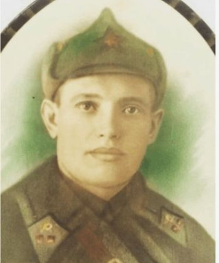 Ложкин Петр Андреевич