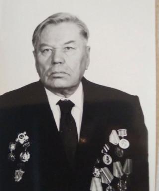 Казаков Николай Алексеевич