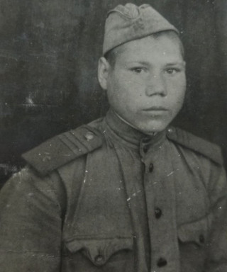 Вирясов Матвей Васильевич