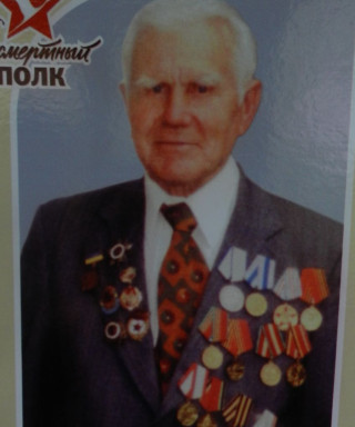 Евдокимов Иван Николаевич