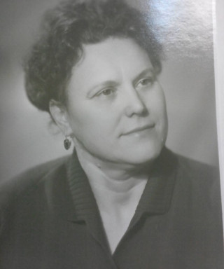 Викторова Зинаида Петровна