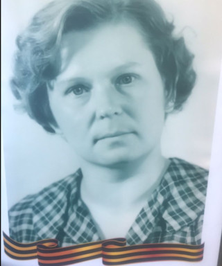 Бесстрашникова Мария Дорофеевна