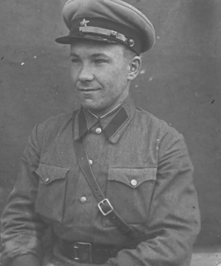 Савостин Григорий Фёдорович