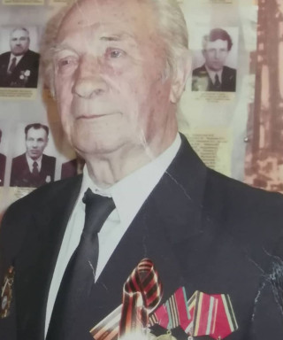 Воронин Васильевич Васильевич