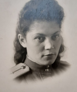 Морская Мария Никитична