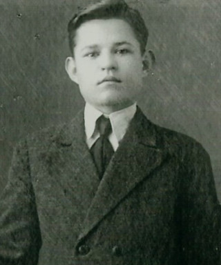 Волков Николай Андреевич