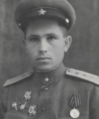 Литвинов Валентин Лукич