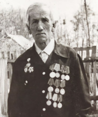 Ерофеев Гаврил Никитович