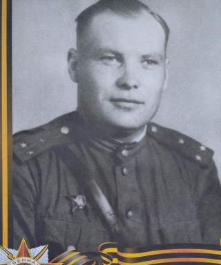 Карягин Николай Тимофеевич