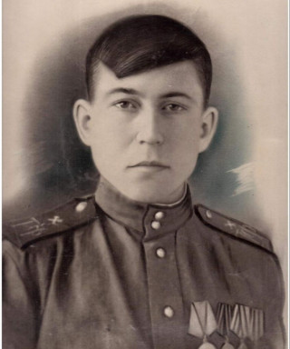 Падерин Константин Григорьевич