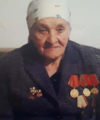 Абзалова Гельменамал Абзаловна