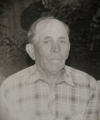 Волков Василий Климович