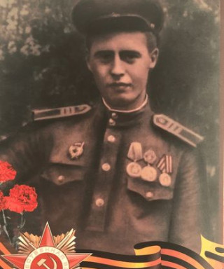 Лунин Фёдор Васильевич