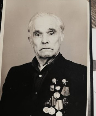 Кирьянов Фёдор Георгиевич